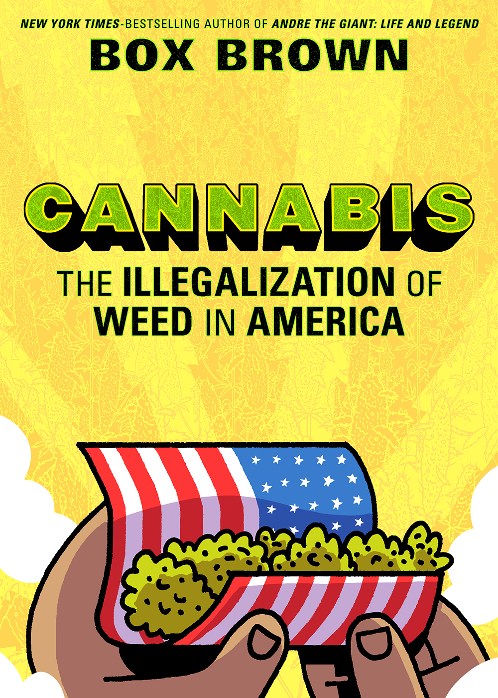 New Graphic Novel Dives into the History Behind Cannabis Prohibition
