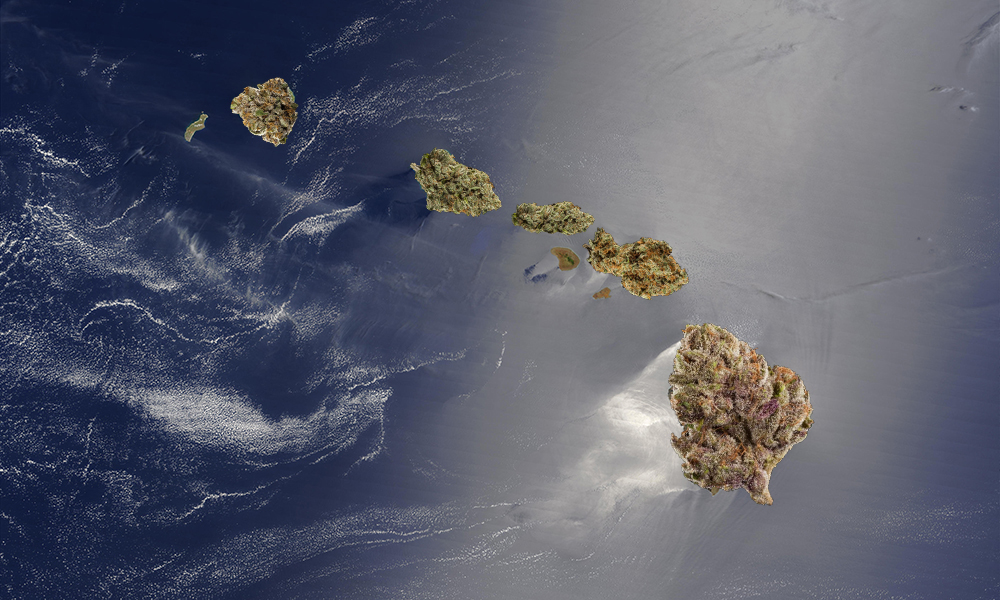 Hawaii Now Accepts Out-of-State Medical Cannabis Patients