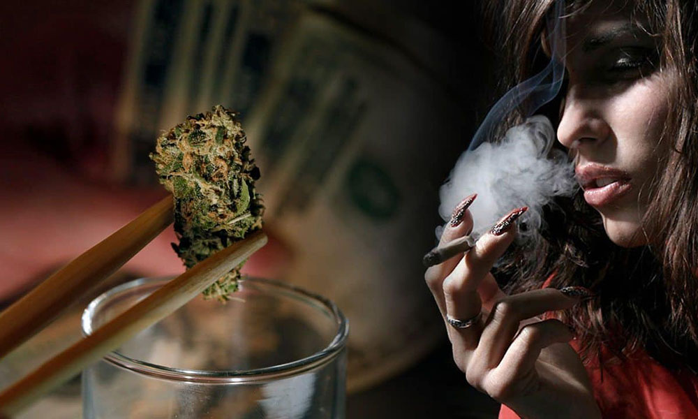 Illinois is Going to Tax Recreational Marijuana Based on THC Content