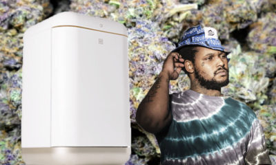 Israeli Company Partners With Rappers To Market Automatic Grow Box
