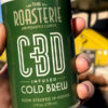Kansas City Cafe Launches CBD-Infused Canned Cold Brew