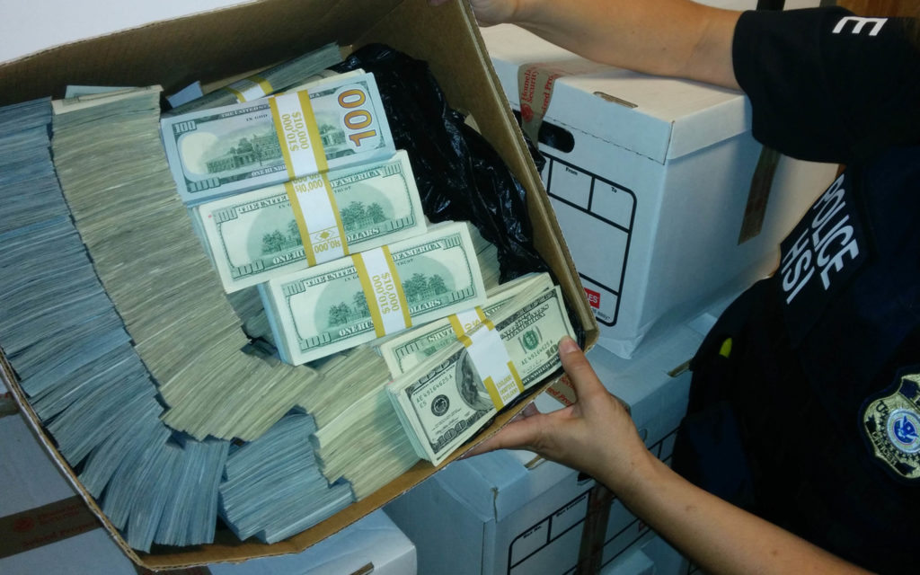 LAPD Officer Arrested for Stealing Cash During Raid of Grow Operation