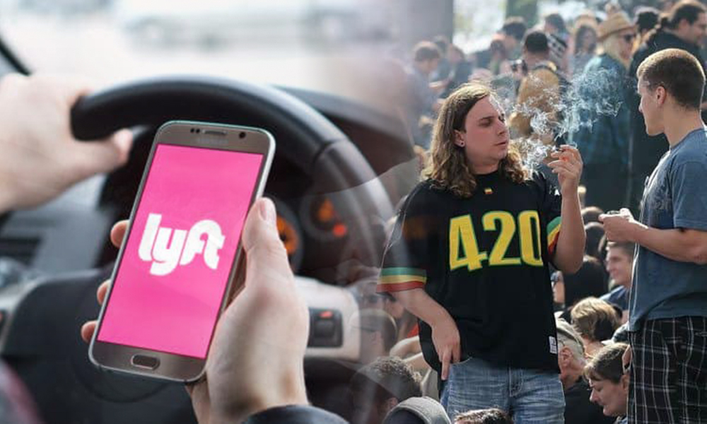 Lyft Offers $4.20 off Rides on 4/20 in These 8 Cities