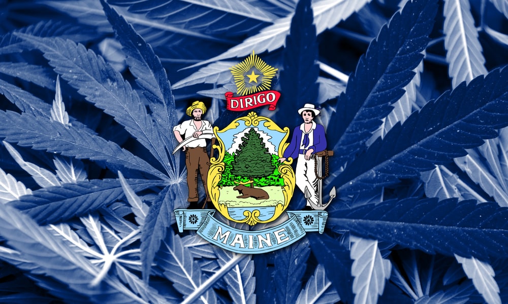 Maine Governor Signs Bill Establishing Recreational Marijuana Rules