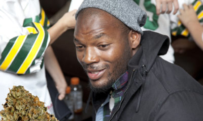 Martellus Bennett Won't Return to the NFL Because of Weed Drug Tests