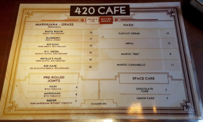 Massachusetts Won't Have a Cannabis Cafe Anytime Soon