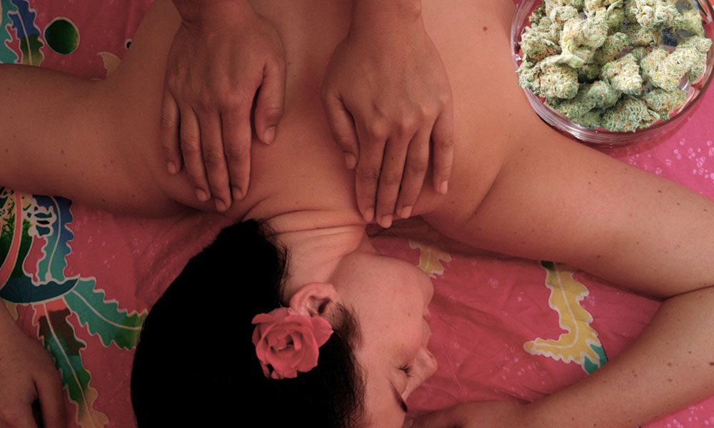 Massage Therapists Are Benefitting From Colorado's Cannabis Industry