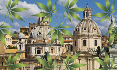 Medical Cannabis Will Be Sold In Italian Pharmacies