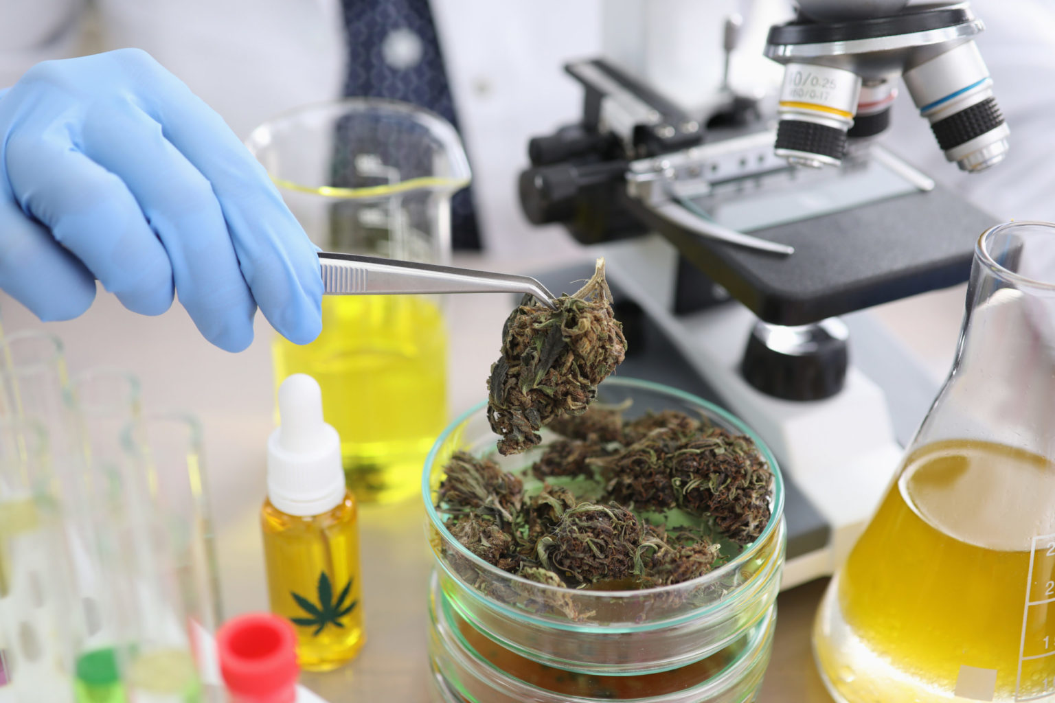 research about medical marijuana