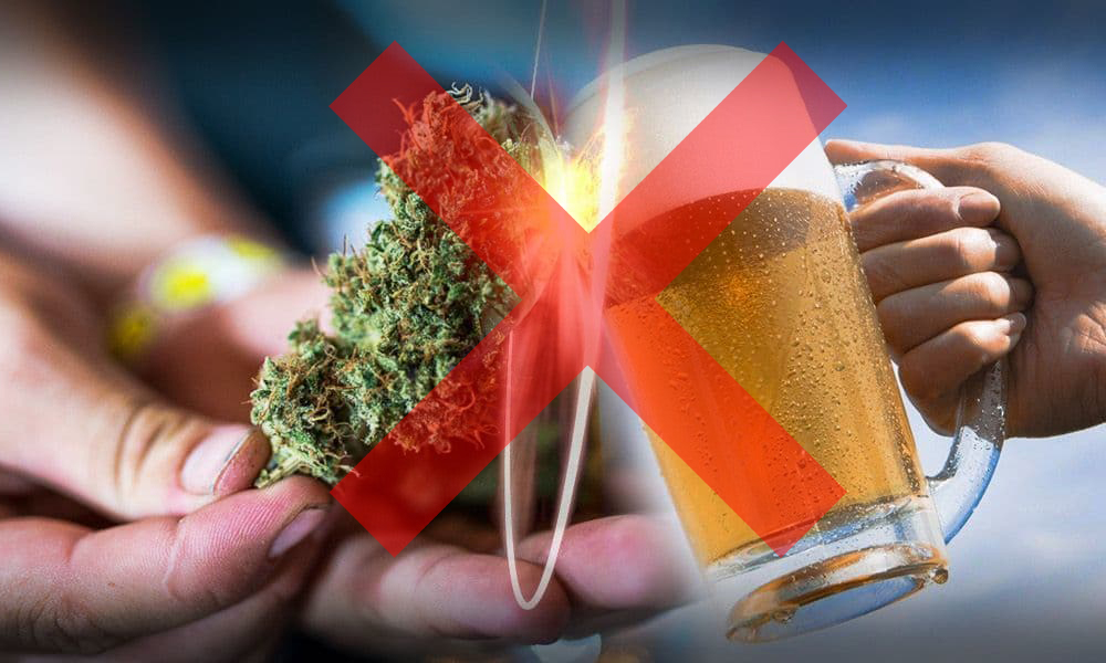 Michigan House Votes to ban Cannabis-Infused Alcoholic Beverages