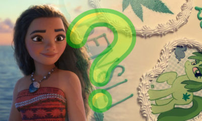 Mother Orders 'Moana' Cake for Daughter, Baker Makes a Marijuana One