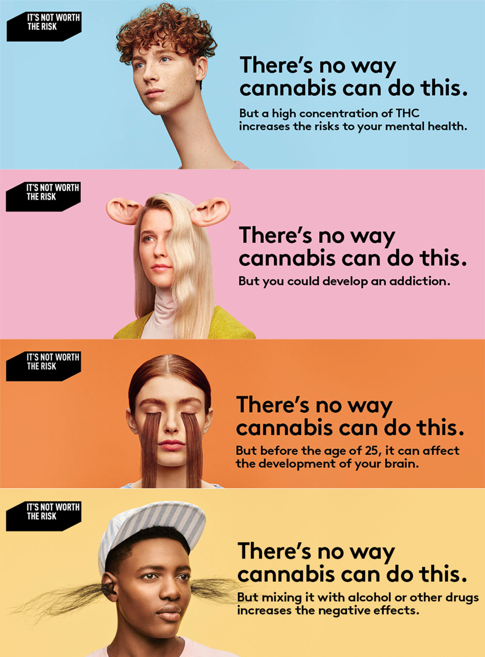 These New Cannabis Awareness Commercials from Quebec are Weird AF