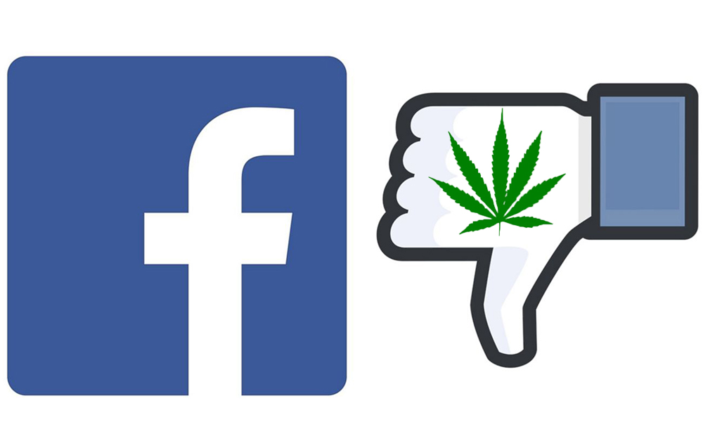 There's a Petition to Stop Facebook from Censoring Cannabis Content