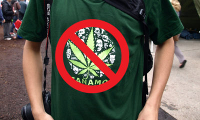 Quebec Businesses Not Permitted To Sell Clothes with Pot Leaves
