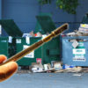 Samples Containing THC Found in Dumpster of Massachusetts Lab