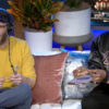 Seth Rogen Talks Hanging with Snoop and His Salaried Blunt Roller
