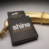The Makers of Shine Papers Add Gold Condoms to Product List