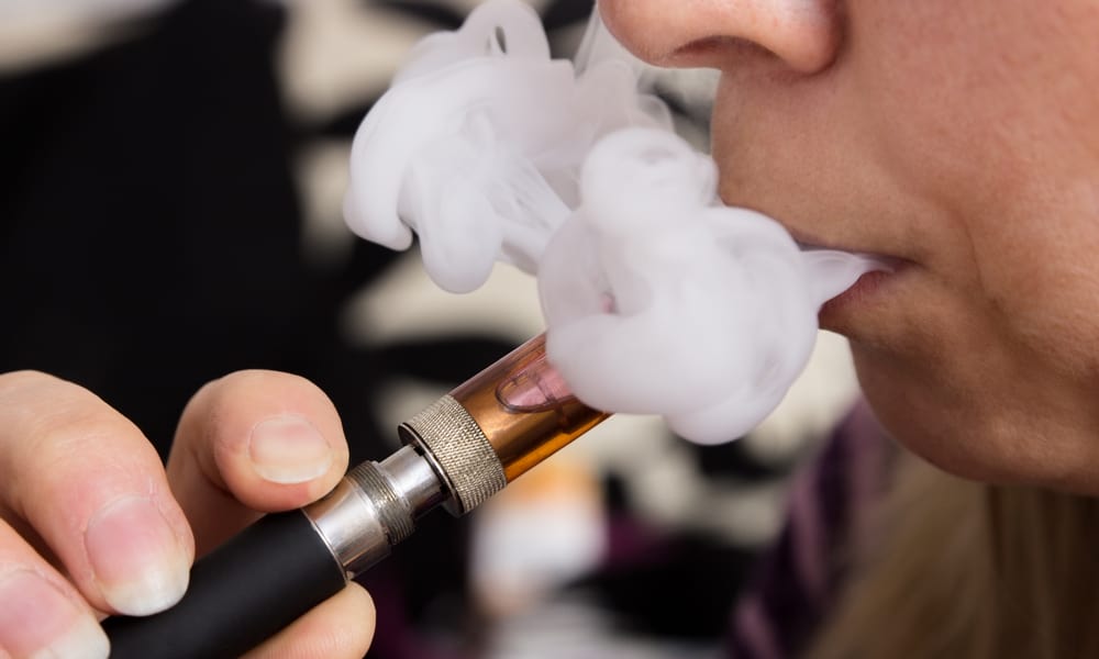 A Sixth Person Has Died from Vaping-Related Lung Disease
