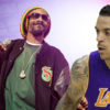 Snoop Dogg And Matt Barnes Host Celebrity Football Game For Charity