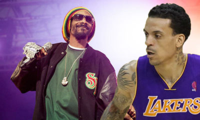 Snoop Dogg And Matt Barnes Host Celebrity Football Game For Charity