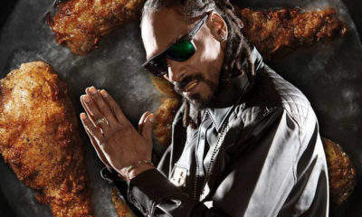 Snoop Dogg's New Cookbook Won't Have Any Infused Recipes