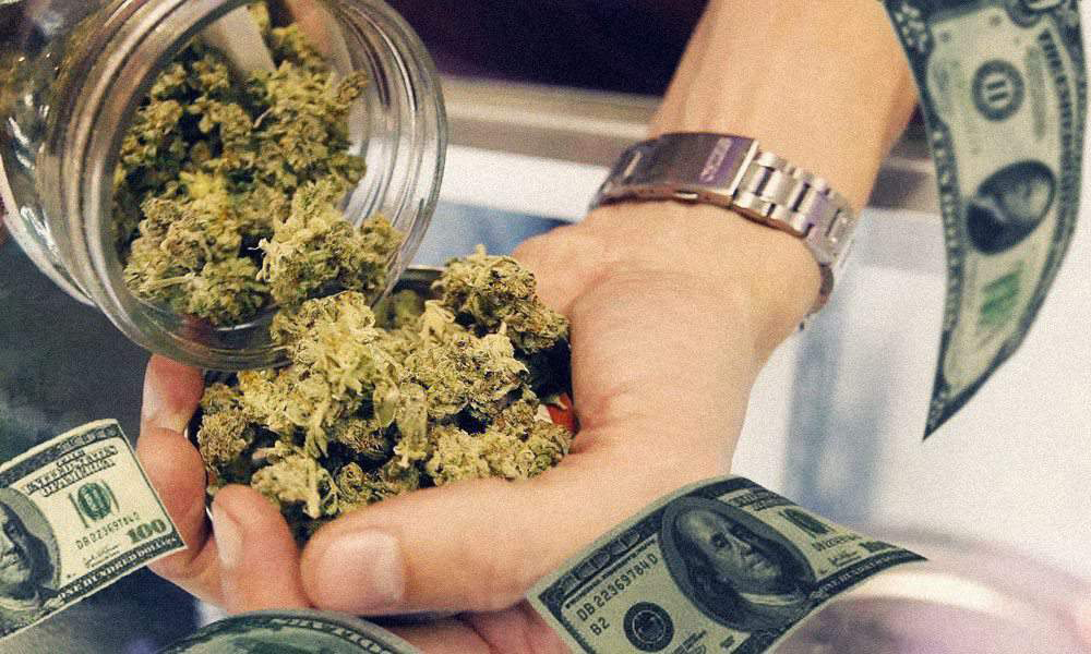 12 States With Tax-Free Cannabis Sales