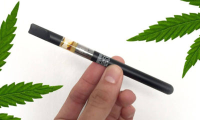 Street THC Cartridge Puts Man In Medically Induced Coma