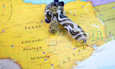 Texas Lawmaker Makes Push For Statewide Cannabis Legalization