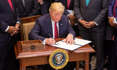 Trump Signs the Farm Bill