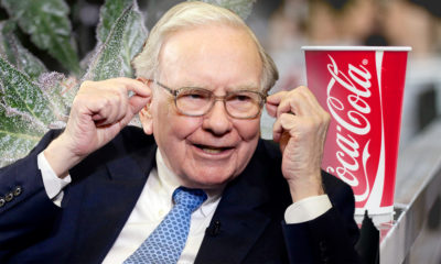 Warren Buffett Says Cannabis Would Ruin Coca-Cola's 'Wholesome Image'