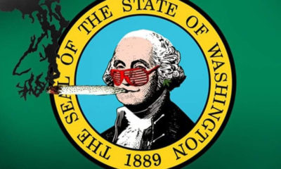 Washington Governor Pardons Thousands of Misdemeanor Marijuana Cases