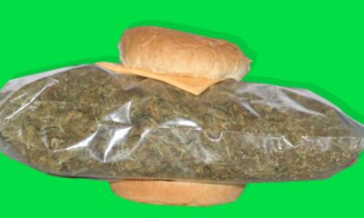 Jimmy John's Driver Caught Hiding Weed in Sandwiches