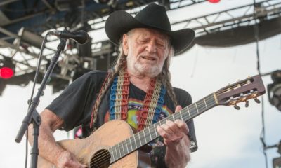 Willie Nelson Had to Quit Smoking Weed For His Health