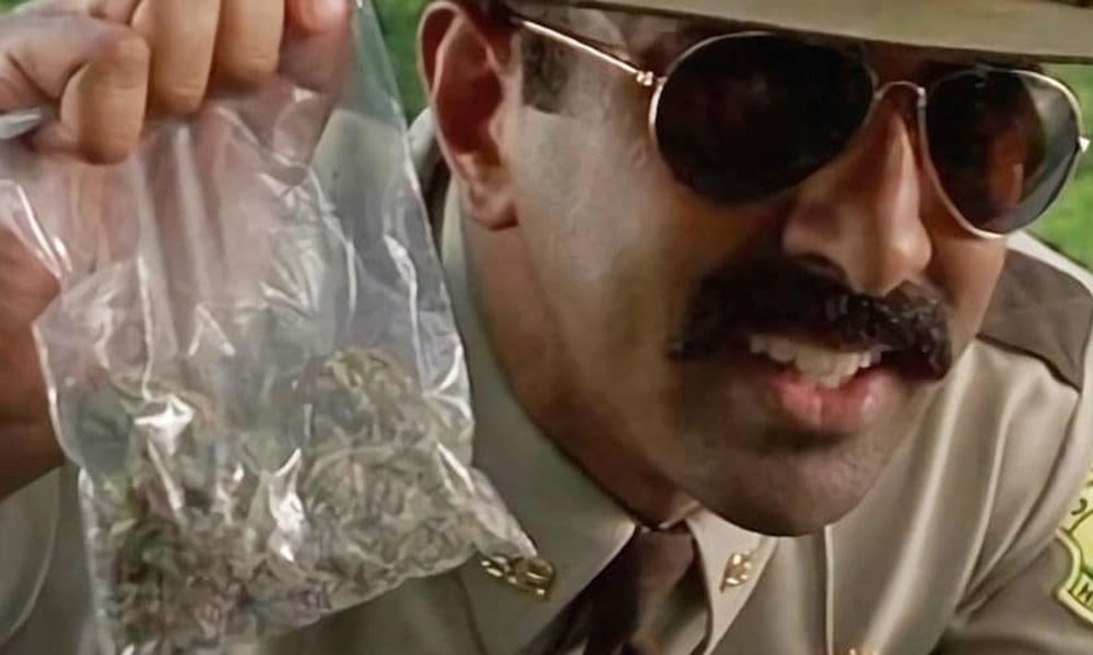 Vancouver Police Work Policy Allows Officers To Use Weed Off-Duty